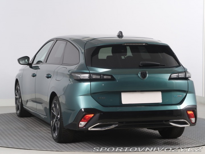 Peugeot 308 Allure Hybrid 180 2022