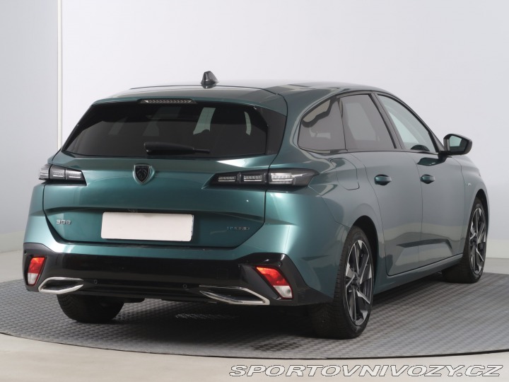 Peugeot 308 Allure Hybrid 180 2022