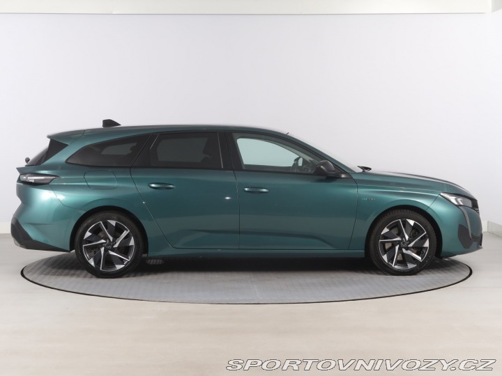 Peugeot 308 Allure Hybrid 180 2022
