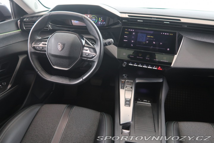 Peugeot 308 Allure Hybrid 180 2022