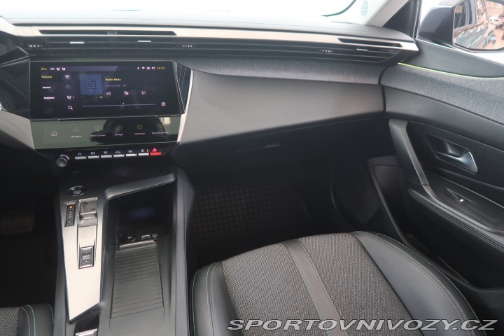 Peugeot 308 Allure Hybrid 180 2022