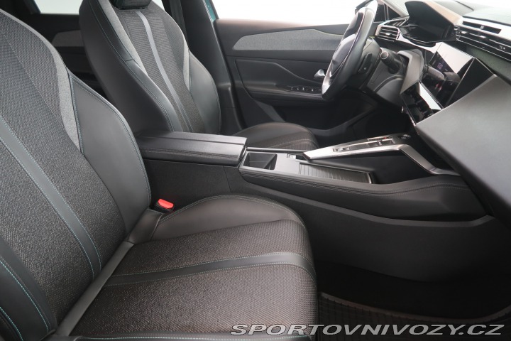 Peugeot 308 Allure Hybrid 180 2022