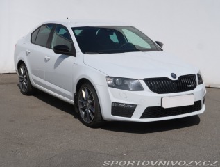Škoda Octavia RS RS RS 2.0 TDI
