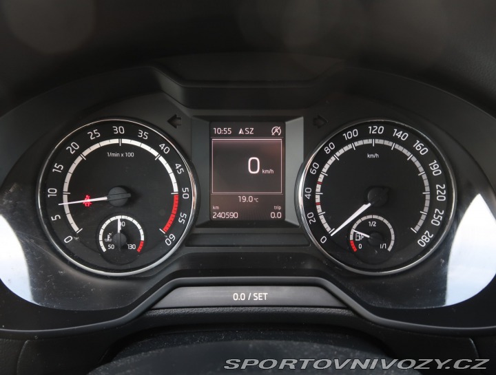 Škoda Octavia RS RS RS 2.0 TDI 2014