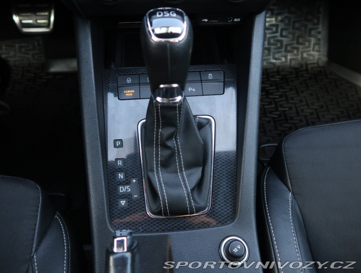 Škoda Octavia RS RS RS 2.0 TDI 2014