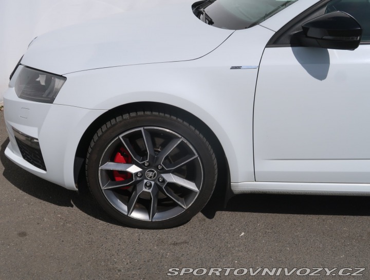 Škoda Octavia RS RS RS 2.0 TDI 2014