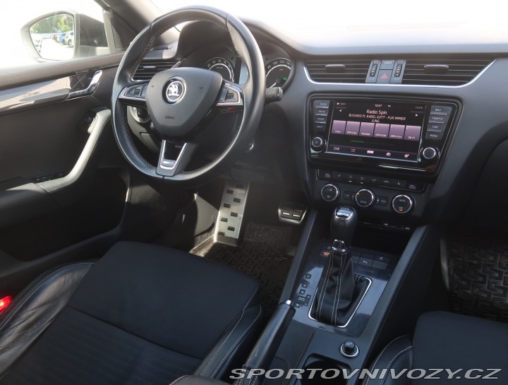 Škoda Octavia RS RS RS 2.0 TDI 2014