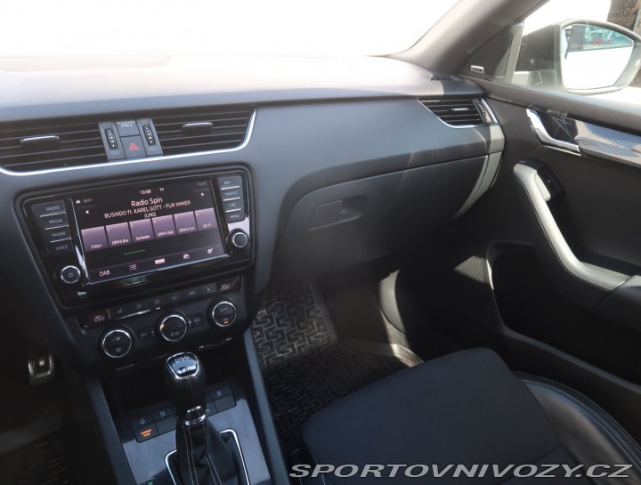 Škoda Octavia RS RS RS 2.0 TDI 2014