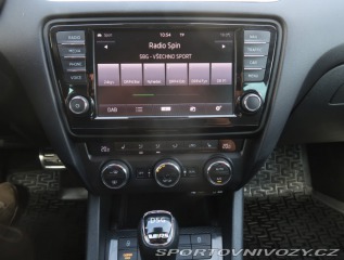 Škoda Octavia RS RS RS 2.0 TDI 2014