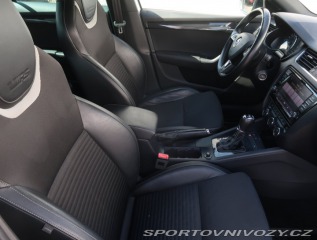 Škoda Octavia RS RS RS 2.0 TDI 2014