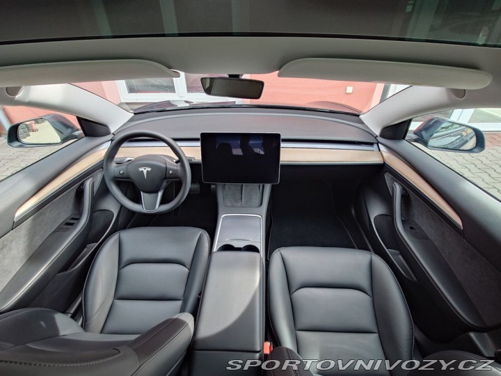 Tesla Model 3 L.R.Dual Motor 366KW REZE 2022