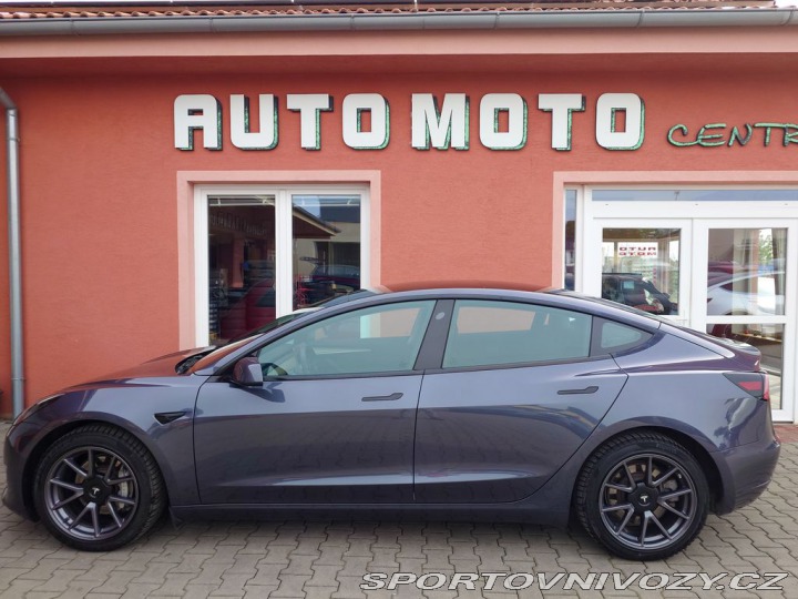 Tesla Model 3 L.R.Dual Motor 366KW REZE 2022