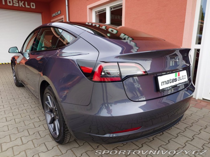 Tesla Model 3 L.R.Dual Motor 366KW REZE 2022