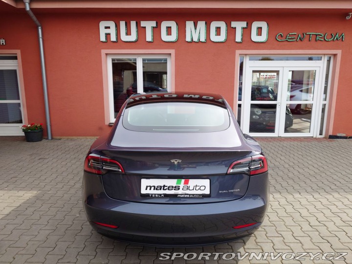 Tesla Model 3 L.R.Dual Motor 366KW REZE 2022
