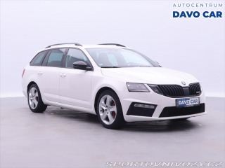 Škoda Octavia RS 2,0 TSI RS245 180kW DSG 1