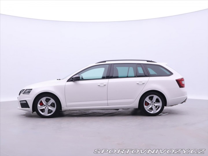 Škoda Octavia RS 2,0 TSI RS245 180kW DSG 1 2018