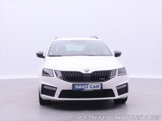 Škoda Octavia RS 2,0 TSI RS245 180kW DSG 1 2018