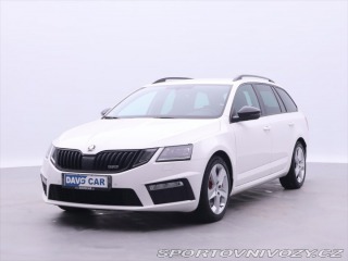 Škoda Octavia RS 2,0 TSI RS245 180kW DSG 1 2018
