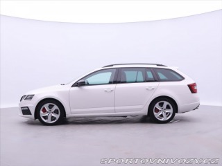 Škoda Octavia RS 2,0 TSI RS245 180kW DSG 1 2018