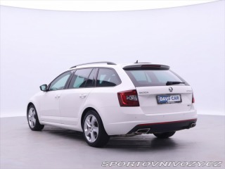 Škoda Octavia RS 2,0 TSI RS245 180kW DSG 1 2018
