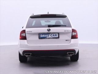 Škoda Octavia RS 2,0 TSI RS245 180kW DSG 1 2018