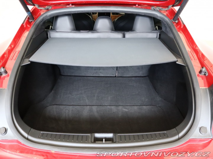 Tesla Model S Long Range 2019