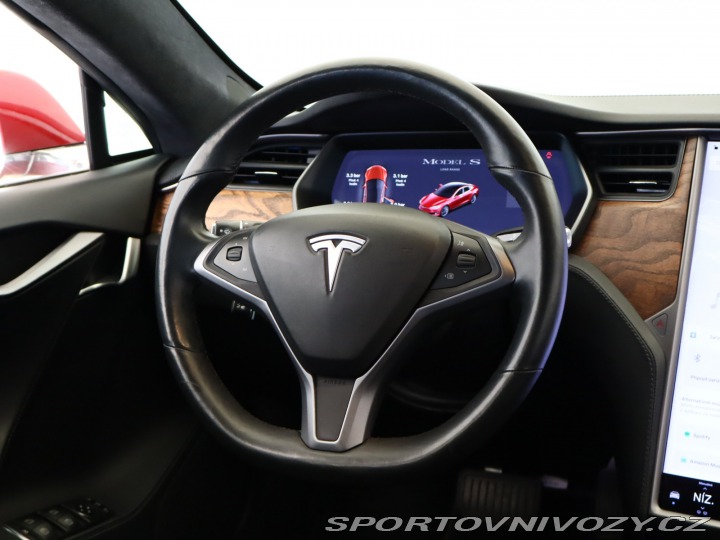 Tesla Model S Long Range 2019