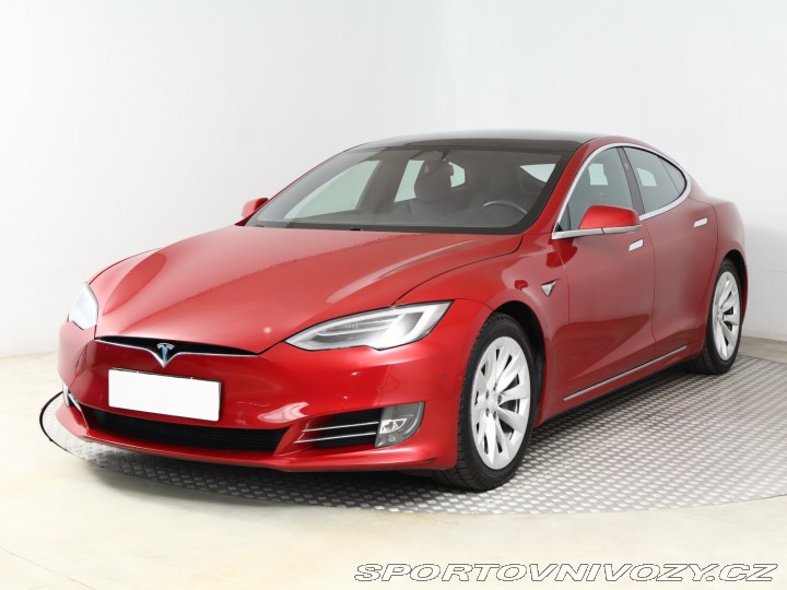 Tesla Model S Long Range 2019