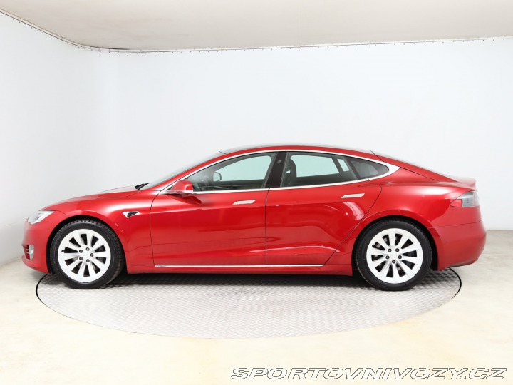 Tesla Model S Long Range 2019