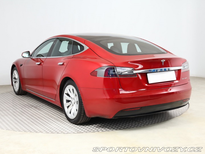 Tesla Model S Long Range 2019