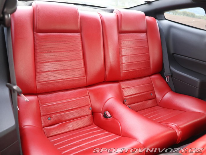 Ford Mustang 4,6 GT 224kW Ford Racing 2005