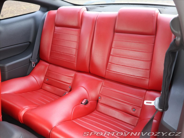 Ford Mustang 4,6 GT 224kW Ford Racing 2005
