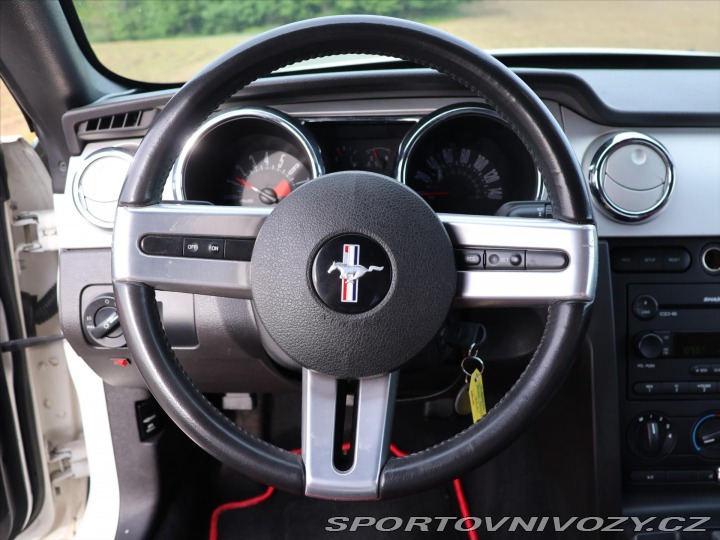 Ford Mustang 4,6 GT 224kW Ford Racing 2005