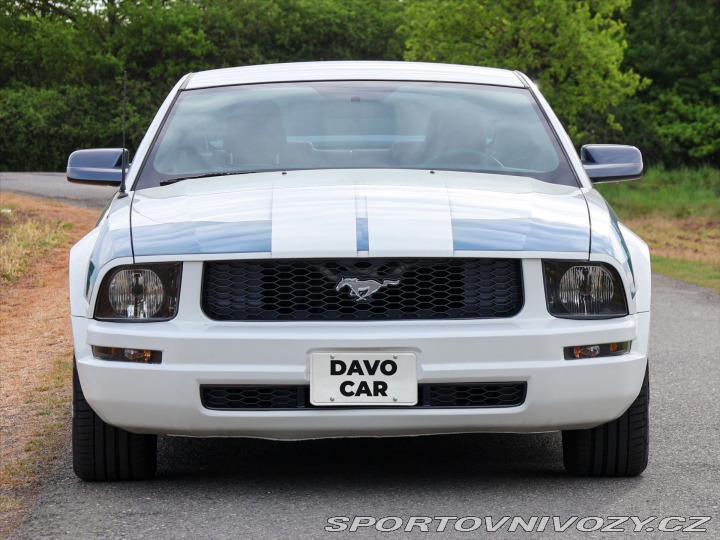 Ford Mustang 4,6 GT 224kW Ford Racing 2005