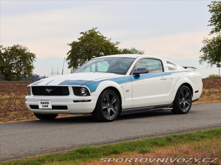 Ford Mustang 4,6 GT 224kW Ford Racing 2005