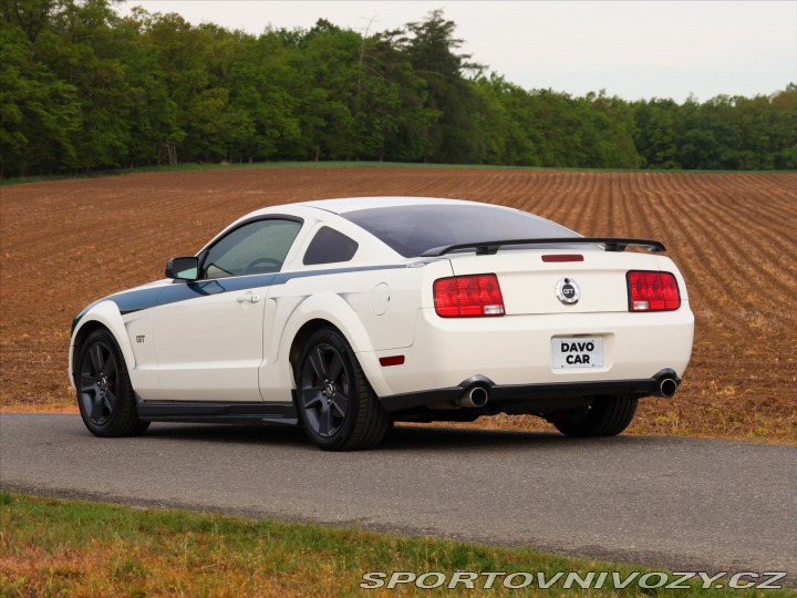Ford Mustang 4,6 GT 224kW Ford Racing 2005