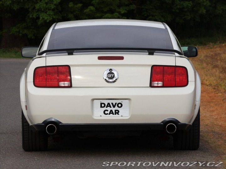 Ford Mustang 4,6 GT 224kW Ford Racing 2005