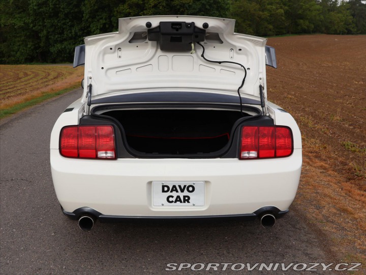 Ford Mustang 4,6 GT 224kW Ford Racing 2005