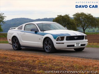 Ford Mustang 4,6 GT 224kW Ford Racing 2005