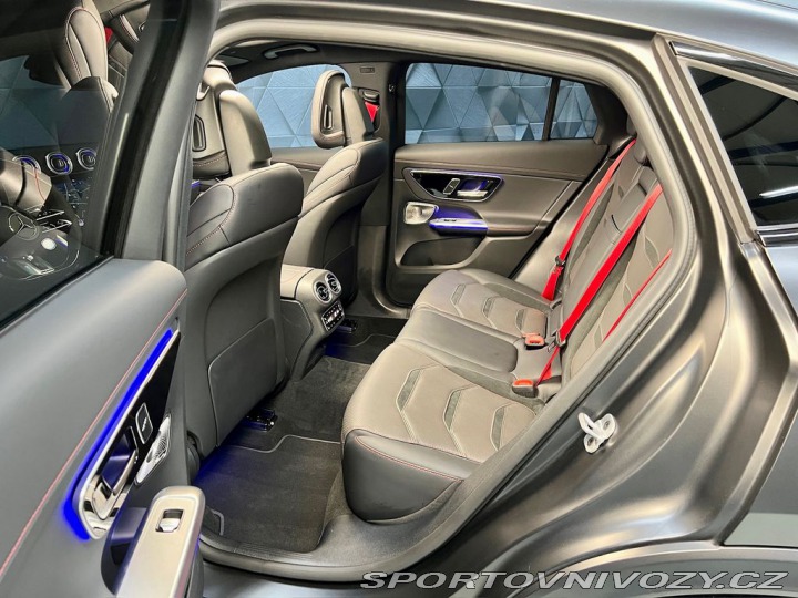 Mercedes-Benz Ostatní modely GLC E-PERFORMANCE, 4M+, COUPE 2025