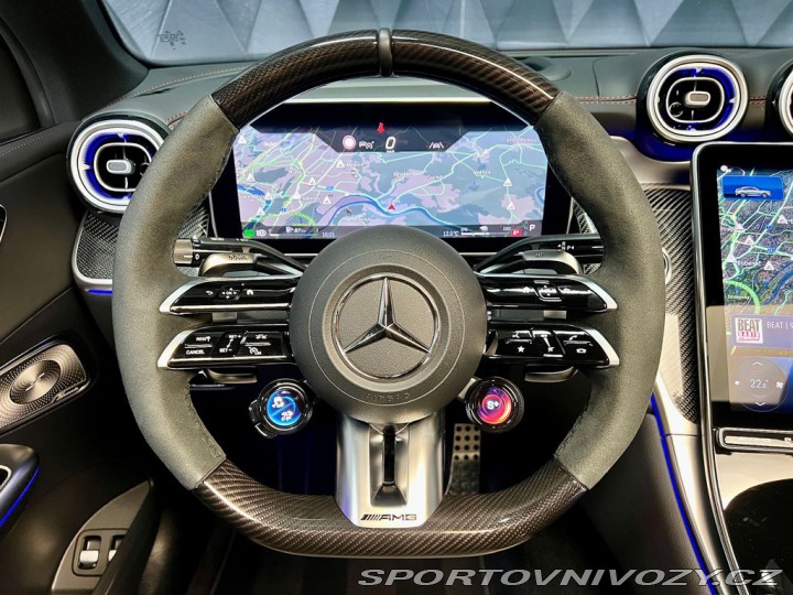 Mercedes-Benz Ostatní modely GLC E-PERFORMANCE, 4M+, COUPE 2025
