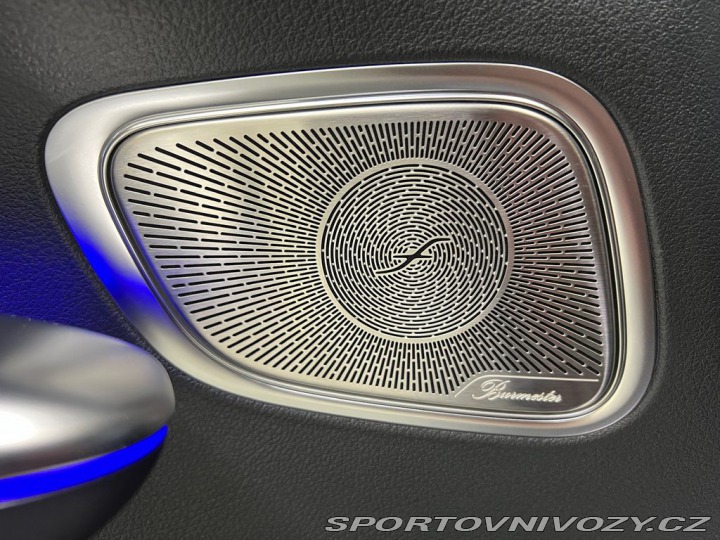 Mercedes-Benz Ostatní modely GLC E-PERFORMANCE, 4M+, COUPE 2025