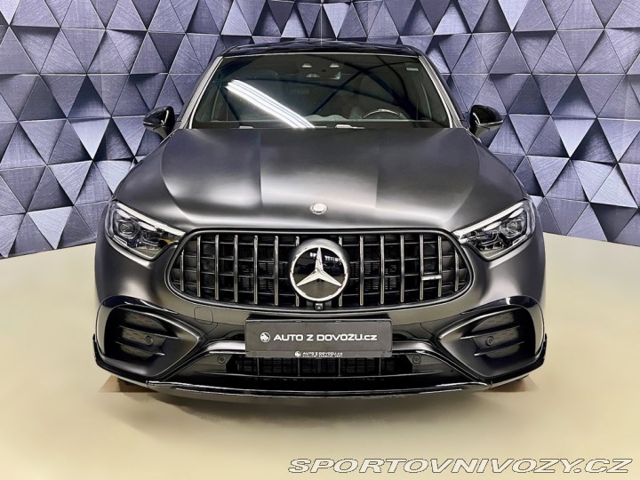 Mercedes-Benz Ostatní modely GLC E-PERFORMANCE, 4M+, COUPE 2025
