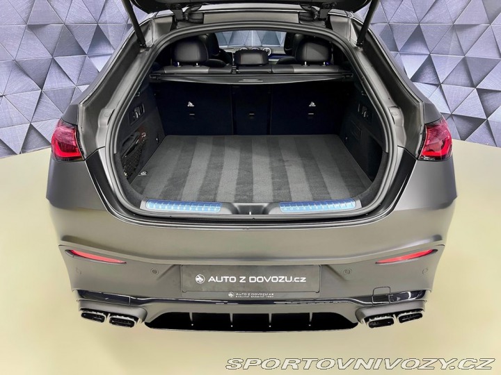 Mercedes-Benz Ostatní modely GLC E-PERFORMANCE, 4M+, COUPE 2025