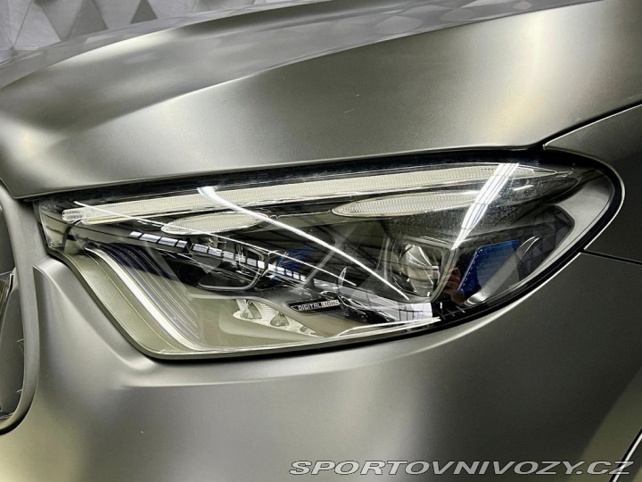 Mercedes-Benz Ostatní modely GLC E-PERFORMANCE, 4M+, COUPE 2025