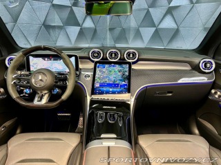 Mercedes-Benz Ostatní modely GLC E-PERFORMANCE, 4M+, COUPE 2025