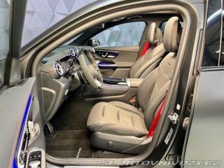 Mercedes-Benz Ostatní modely GLC E-PERFORMANCE, 4M+, COUPE 2025