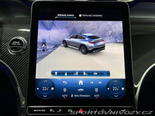 Mercedes-Benz Ostatní modely GLC E-PERFORMANCE, 4M+, COUPE 2025