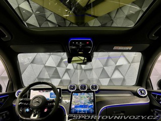 Mercedes-Benz Ostatní modely GLC E-PERFORMANCE, 4M+, COUPE 2025