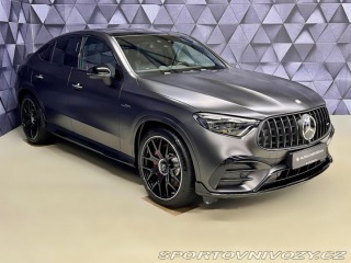 Mercedes-Benz Ostatní modely GLC E-PERFORMANCE, 4M+, COUPE 2025